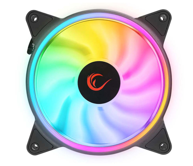 RAMPAGE Coolwind F3 Triple Pack 3x120mm - 1325186 - zdjęcie